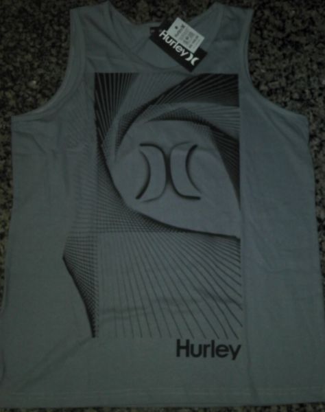 Camiseta Regata Hurley