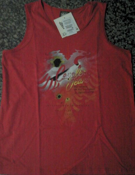 Camiseta Regata Cavalera