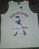 Camiseta Regata Cavalera