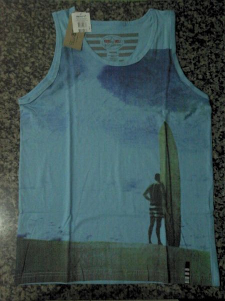 Camiseta Regata Billabong