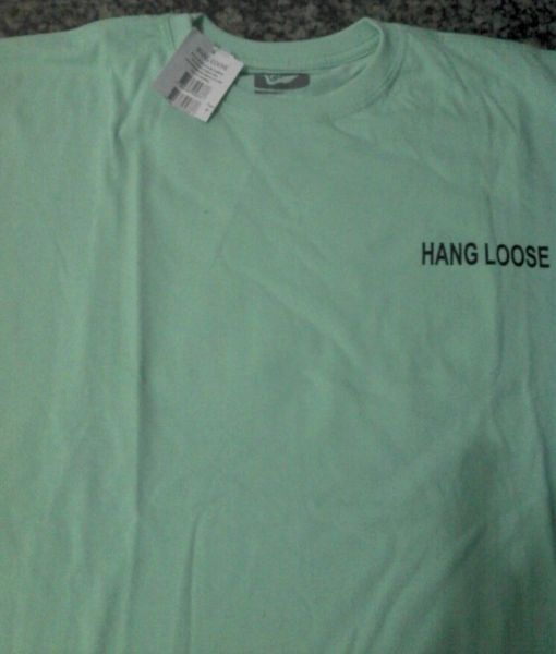 Camisa Hang Loose