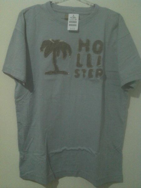 Camisa Hollister