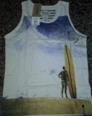 Camiseta Regata Billabong