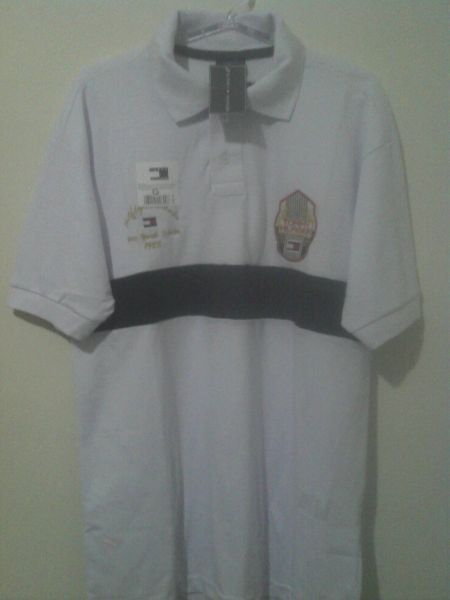 Camisa Gola Polo Tommy Hilfiger