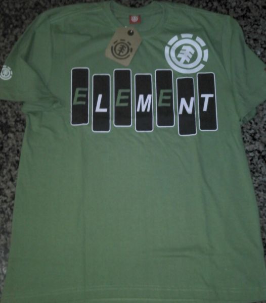 Camisa Element